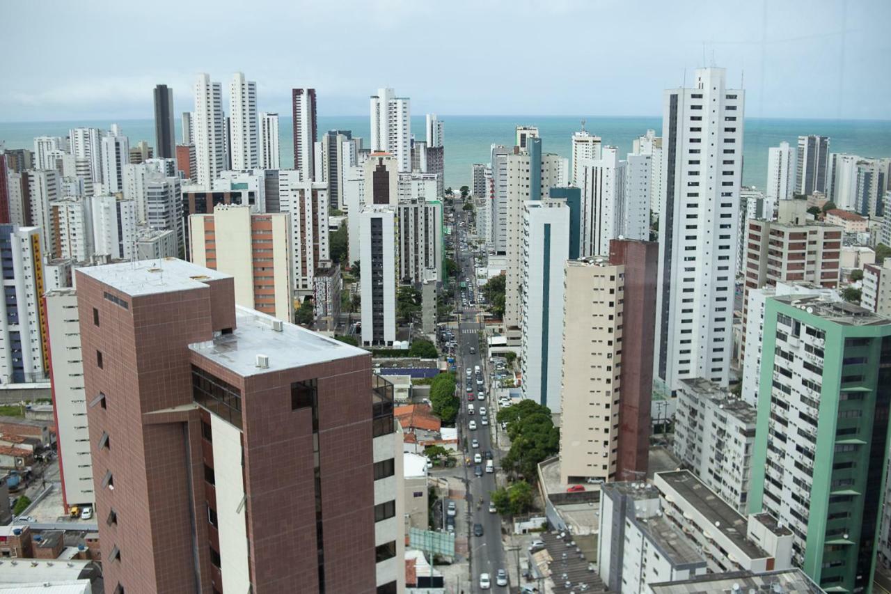 Flat Boa Viagem Apartment Recife Exterior photo