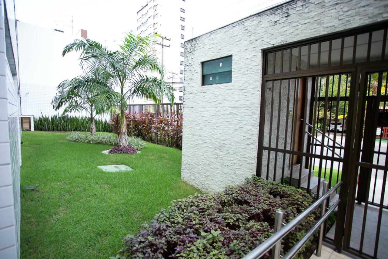Flat Boa Viagem Apartment Recife Exterior photo